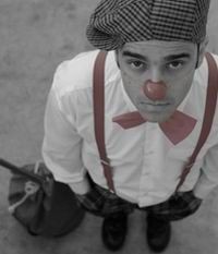 Caio Sad Clown